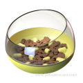 New style Safe Material Puzzle Tilted Pet Bowl